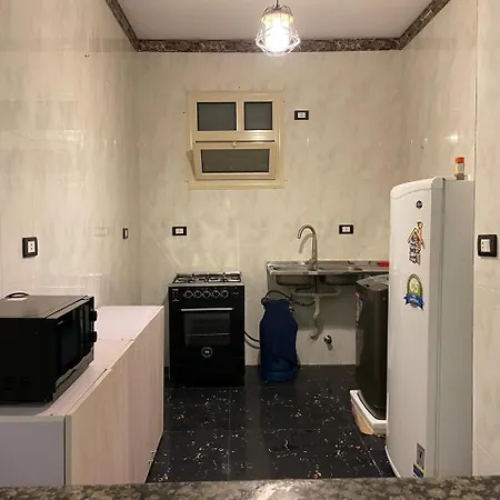 استوديو ارضي هادئ و مريح جدا Apartment Cairo Exterior photo